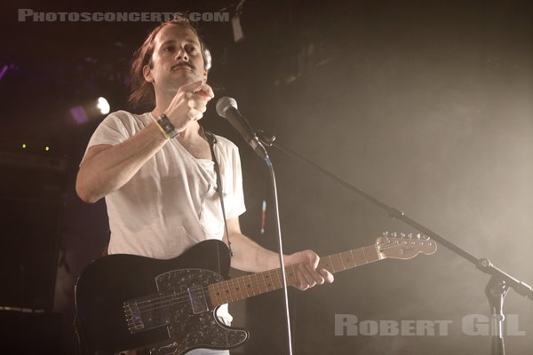 MARCEL - 2023-10-11 - PARIS - Le Backstage by the mill at O'Sullivans - 
